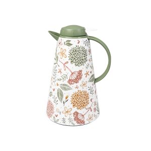 Herevin Termosz kancsó virág mintás 1,55L 146612670 - Termosz és italtartó