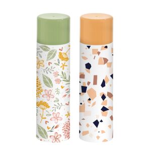 Herevin Termosz virág mintás 0,41L 146612672 - Termosz és italtartó