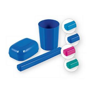 Top Choice Fürdőszoba kiegészítők Piperecikkek szett 1 csomag - 3 darab  42058 146612900 - Óvodai kellék