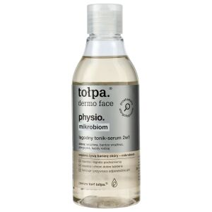 TOŁPA Dermo Face Physio Microbiome Gyengéd tonik-szérum 2 az 1-ben 200 ml 146612906 - Bőrápolás