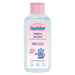 BAMBINO Nyugtató 2 az 1-ben test- és hajmosó gél csecsemőknek és gyermekeknek 400 ml 146612907 - Baba Fürdetés & Ápolás