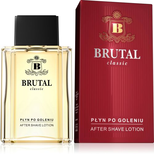 Brutal Classic aftershave  100 ml 146612933