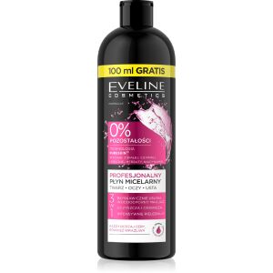 EVELINE Pureskin Professional Micellás víz Niacinamid 3 az 1-ben 500 ml