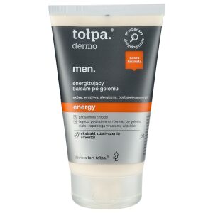 TOŁPA Dermo Men Energizáló aftershave balzsam 100 ml 146612960 - Arcszesz & Aftershave