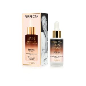 PERFECTA Skin Małgorzata Kożuchowska 50+/60+ Feszesítő arckrém 30 ml 146612971 - Bőrápolás