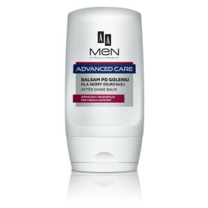 AA Men Adventure Care borotválkozás utáni balzsam érett bőrre  100 ml 146612969 - Arcszesz & Aftershave
