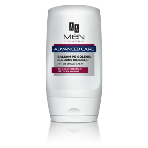 AA Men Adventure Care borotválkozás utáni balzsam érett bőrre  100 ml 146612969