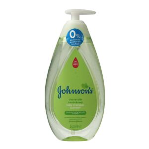 Johnson's Baby kamilla sampon gyermekeknek  500 ml 146612974 - Baba Fürdetés & Ápolás