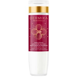 DERMIKA Renovelle Exclusive Jasmine Milk - Többcélú sminkeltávolító 200 ml 146612984 - Smink lemosó
