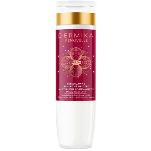 DERMIKA Renovelle Exclusive Jasmine Milk - Többcélú sminkeltávolító 200 ml 146612984