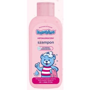 BAMBINO Hajsampon 400 ml 146612999 - Baba Fürdetés & Ápolás