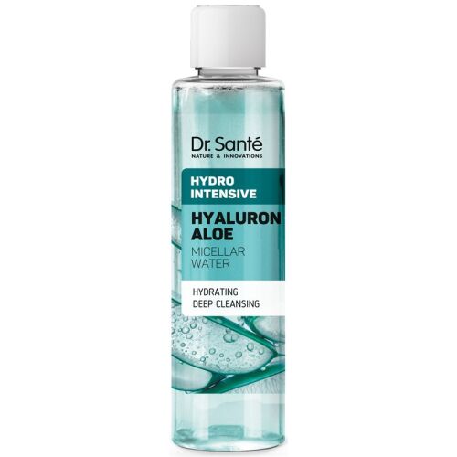 DR.SANTE Hydro Intensive Micellar Water Hyaluron+Aloe 200 ml 146613011