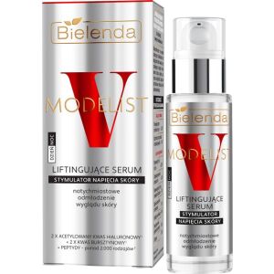 BIELENDA V-MODELIST Feszesítő szérum – bőrfeszesítő, nappali és éjszakai, 30 ml 146613017 - Arcszérum