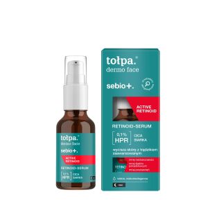 TOŁPA Dermo Face Sebio Retinoid - szérum 30 ml 146613033 - Bőrápolás
