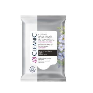 HARPER CLEANIC Sminkeltávolító törlőkendők Professional 10 db. 146613041 - Smink lemosó