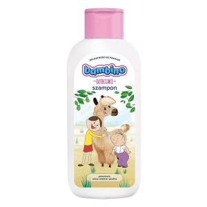 BAMBINO Gyermekek számára készült sampon „Kids” Białowieża Forest  400 ml 146613046 - Baba Fürdetés & Ápolás