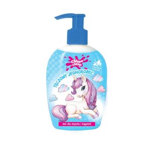 CHLAPU CHLAP BATH GEL BATH ANIMALS  tejszerű hab 146613083 - Baba Fürdetés & Ápolás