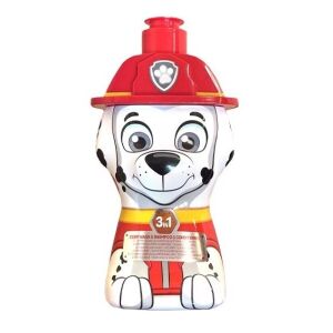 KIDS Psi Patrol 3D Marsha 2 az 1-ben tusfürdő 400 ml 146613094 - Baba Fürdetés & Ápolás