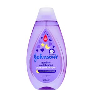 Johnson's Baby Bedtime sampon gyermekeknek  500 ml 146613114 - Baba Fürdetés & Ápolás