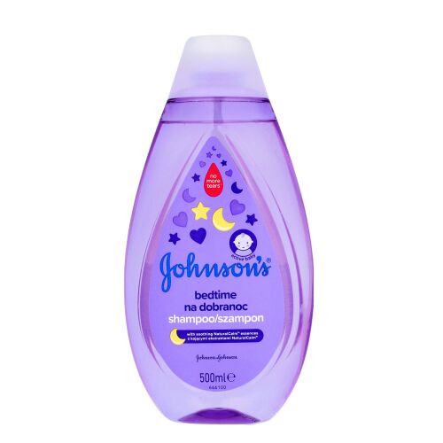 Johnson's Baby Bedtime sampon gyermekeknek  500 ml 146613114