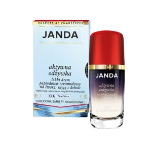 JANDA Collagen Reconstructor Fiatalító szérum-balzsam arcra, nyakra és dekoltázsra 50 ml 146613126 - Bőrápolás