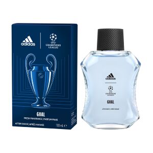 ADIDAS UEFA Bajnokok Ligája Goal After Shave Lotion 100 ml 146613141 - Arcszesz & Aftershave
