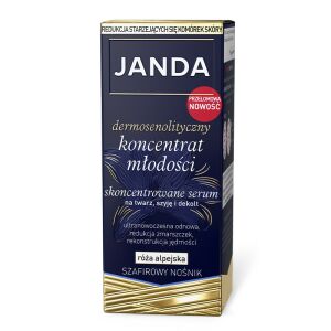 JANDA Dermosenolytic fiatalító koncentrátum 30 ml 146613138 - Bőrápolás