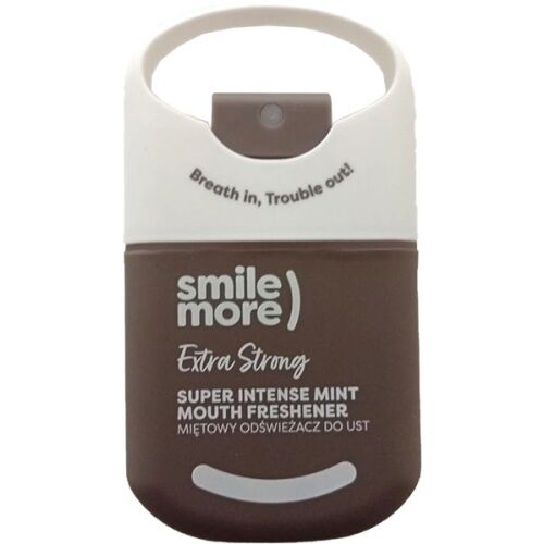 HISKIN Smile More Extra Strong Minty szájfrissítő 20 ml 146613154