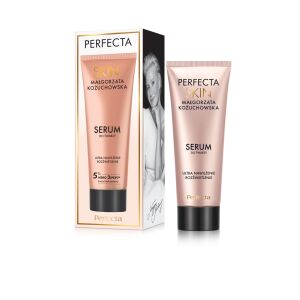 PERFECTA Skin Małgorzata Kożuchowska 30+/40+ Szépítő és normalizáló arckrém 30 ml 146613160 - Arcszérum