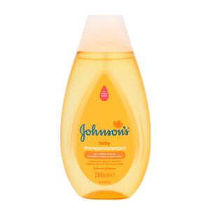 Johnson's Baby Gold baba sampon  200 ml 146613165 - Baba Fürdetés & Ápolás