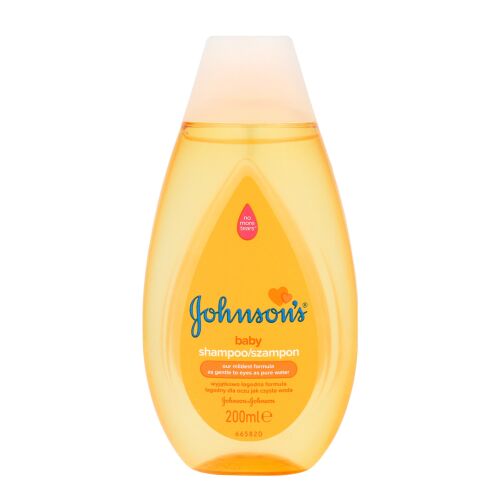 Johnson's Baby Gold baba sampon  200 ml 146613165
