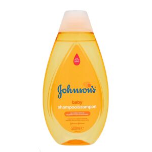 Johnson's Baby Gold baba sampon, rendkívül kíméletes formula, 500 ml 146613188 - Baba Fürdetés & Ápolás