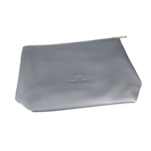 Top Choice női kozmetikai táska BŐR (96952)  1 darab