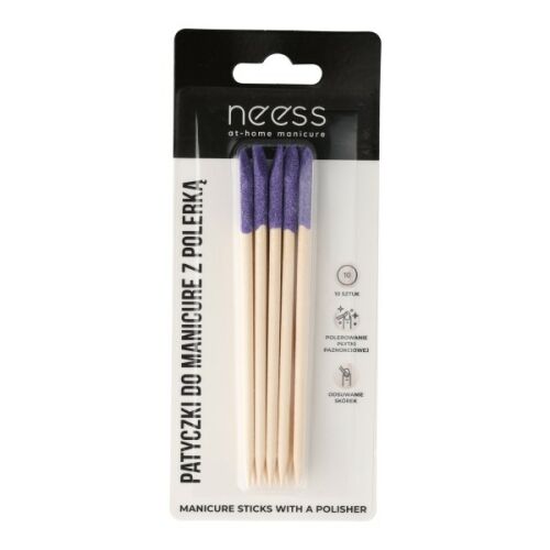 NEESS homokkal töltött pálcikák, 114 mm. (2482) 10 darab 146613192