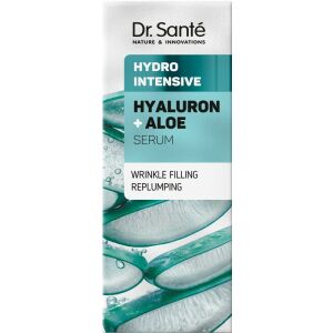 DR.SANTE Hydro Intensive Hyaluron+Aloe arcszérum 30 ml