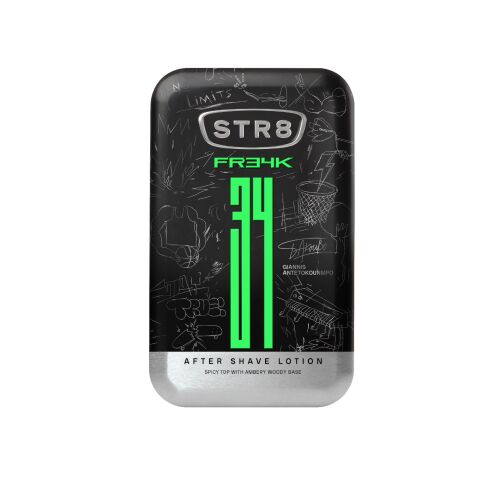 STR 8 FR34K borotválkozás utáni krém 100 ml 146613264