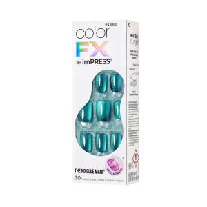 KISS öntapadó körömmatricák Color FX - Better Things 146613424 - Körömdísz