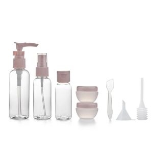 ECARLA Mini konténer/termékek KS64WZ1 Rózsaszín szett