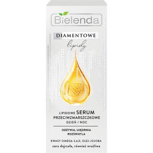 Bielenda Diamond Lipids Lipid ránctalanító szérum nappalra és éjszakára 30 ml 146613445 - Arcszérum