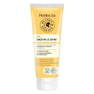 Perfecta Planet Essence természetes enzim tartalmú arcradír részecskékkel – 3% tök enzim 75 ml 146613444 - Testradír