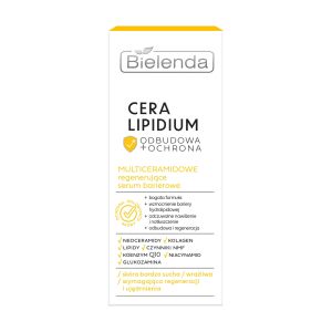 BIELENDA Cera Lipidium Repair + Protection Multi-ceramide regeneráló barrier szérum 30 ml 146613456 - Arcszérum