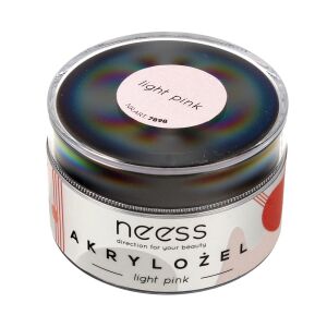 NEESS Acrygel körömfesték Világos rózsaszín (7898)  15 g 146613459 - Műköröm zselé