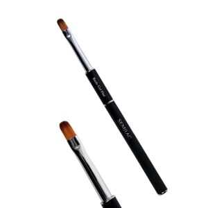 SEMILAC Basic Gel lapos gél ecsettel 146613465 - Körömápolás