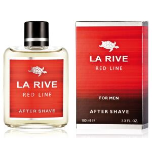 La Rive for Men Red Line borotválkozás utáni testápoló 100 ml 146613476 - Arcszesz & Aftershave