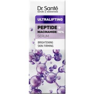 DR.SANTE Peptid + Niacinamid Arcszérum 30 ml