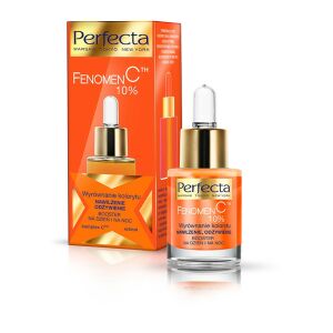 Perfecta Fenomen C 10% Booster Színkorrekció, hidratálás, táplálás nappalra és éjszakára  15 ml 146613502 - Arcszérum