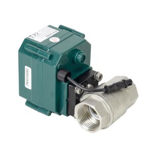 Kit anti-inundatie Valva inteligenta pentru apa PNI SV180 conectivitate Wi-Fi + Detector inundatie inteligent PNI Safe House HS527 146613953 - PNI