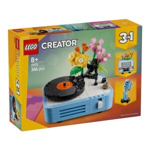 LEGO® Creator 3 v 1 - Zber kvetov 31172, 366 dielikov, 8 rokov a viac 146614160 - LEGO Creator