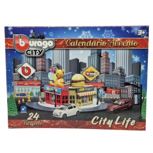 Bburago adventi naptár -  Bburago - 1:43 146614228 - Szezonális dekoráció