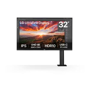 LG 32UN880K-B.AEU 31.5inch UHD IPS 60HZ 146614313 - Számítógép és kiegészítő